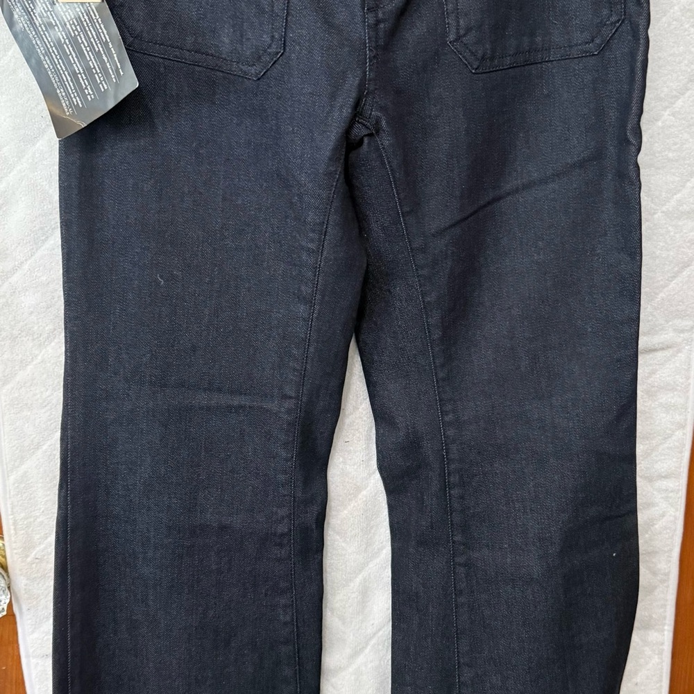 Diesel Fluzi Flare JEANS made in Italy NWT  size 30W 34L